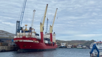 Transinsular tem um novo navio a fazer a rota Madeira-Continente (vídeo)