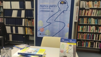 “Nunca pares” apresentado na Biblioteca Municipal do Funchal (áudio)