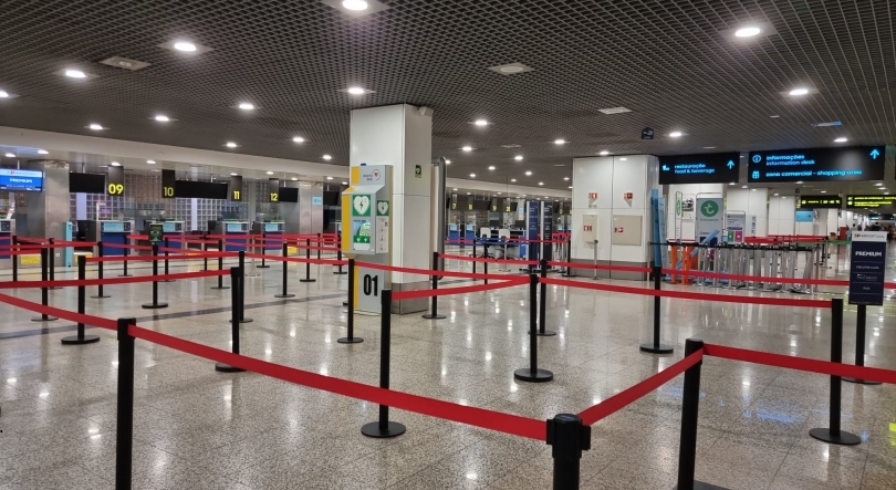Imagem de Aeroporto da Madeira vai realizar um exercício de emergência esta noite