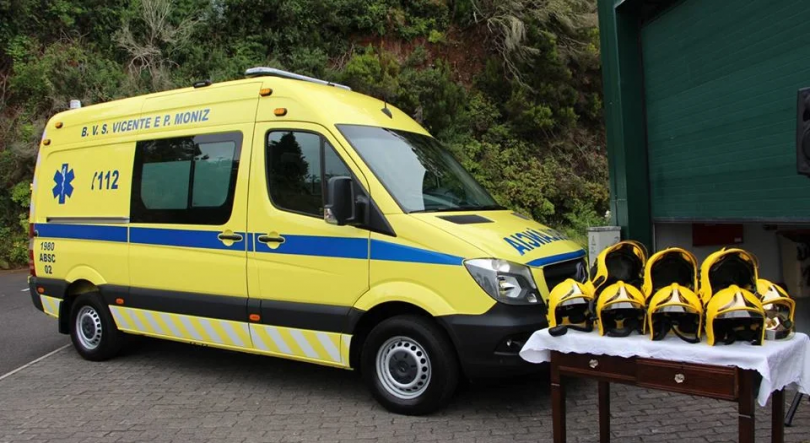 Proteção Civil vai realizar formação na área da condução defensiva de ambulância