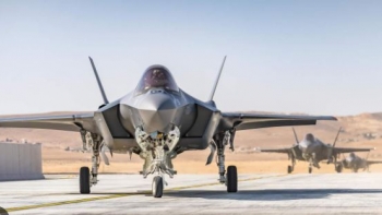 Holanda suspende exportação de peças de aviões de guerra