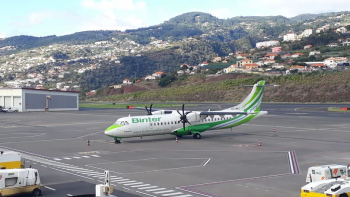 Binter vai voar da Madeira para Canárias na páscoa (áudio)