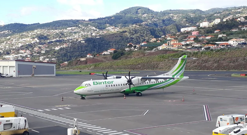 Imagem de Binter retoma este verão voos diretos entre Madeira e Marraquexe