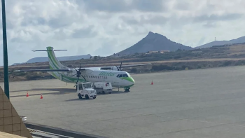Viagens aéreas entre Madeira e Porto Santo já estão disponíveis