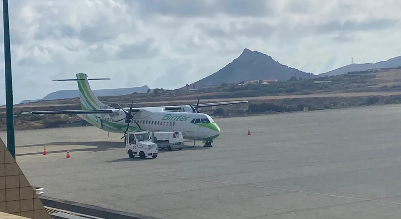 Viagens aéreas entre Madeira e Porto Santo já estão disponíveis