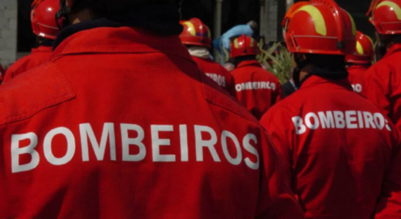 Portugal tem 13.700 bombeiros profissionais e é dos países da UE que menos investe contra fogos