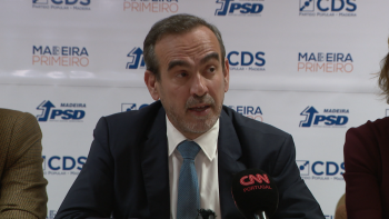 Pedro Coelho diz que o PSD não é um partido de um homem só (vídeo)