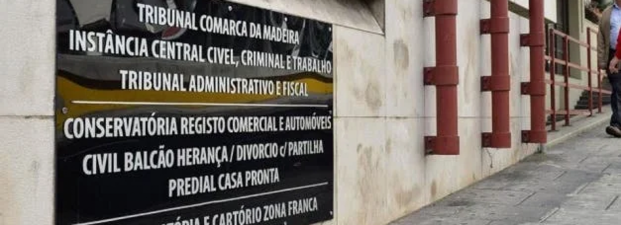 Imagem de Adiado julgamento do homem acusado de matar a mulher em Machico (vídeo)