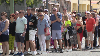 Taxa turística no Funchal só depois de julho (vídeo)