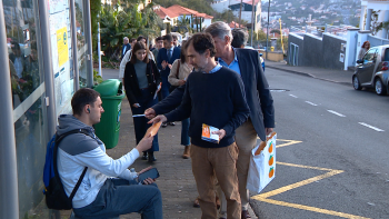 Madeira Primeiro defende mais apoios aos estudantes deslocados (vídeo)