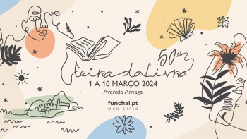 50.ª Feira do Livro do Funchal arranca sexta-feira (áudio)
