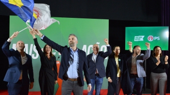 Pedro Nuno Santos em campanha na Madeira (vídeo)
