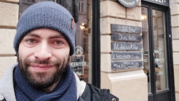 Madeirense é gestor numa multinacional em Budapeste (áudio)