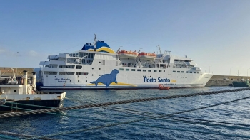 Porto Santo Line permite aos passageiros a alteração dos bilhetes para amanhã (áudio)