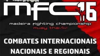 Pavilhão dos Barreiros recebe o Madeira Fighting Championship (áudio)