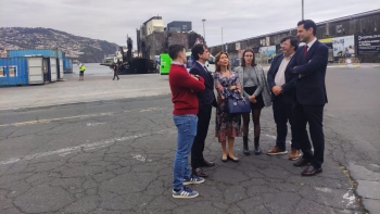 ‘Madeira Primeira’ denuncia falta de palavra do PS sobre o ferry (áudio)