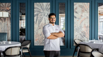 Diogo Costa, do William Restaurant, conquista a sua primeira estrela Michelin
