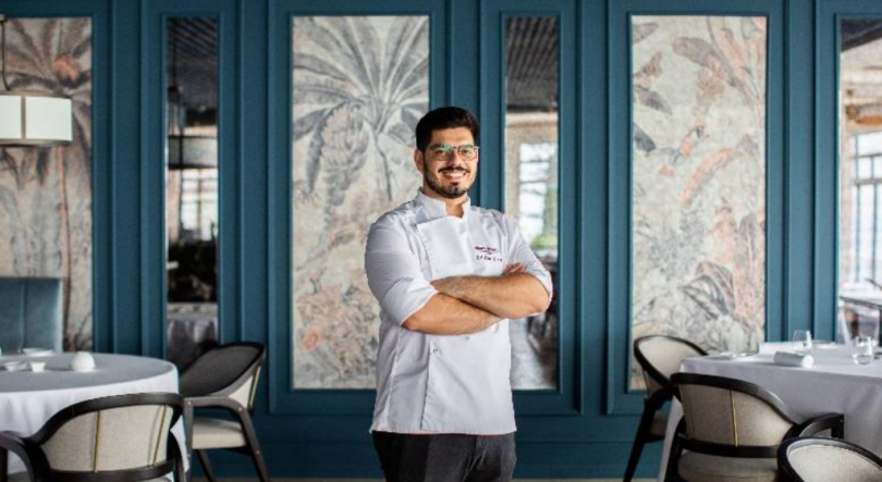 Diogo Costa, do William Restaurant, conquista a sua primeira estrela Michelin