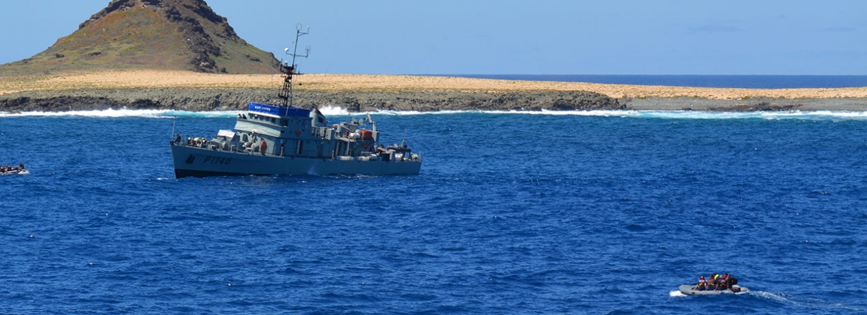 Marinha Portuguesa inicia hoje na Madeira uma nova medida (áudio)