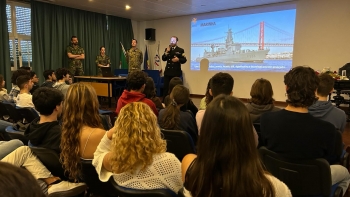 Comando Operacional da Madeira quer atrair jovens para as Forças Armadas (áudio)