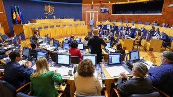 Trabalhos na Assembleia da Madeira pararam nas últimas três semanas (vídeo)