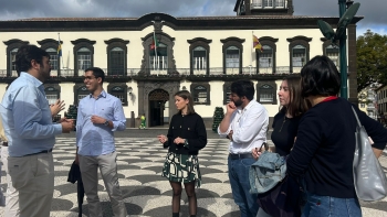 Madeira Primeiro apela aos jovens ao voto em mobilidade (vídeo)