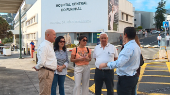 PTP contra eventual venda do edifício do Hospital Dr. Nélio Mendonça (vídeo)
