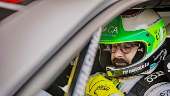 Renato Pita compete com novo Opel Corsa Rally 4 (vídeo)