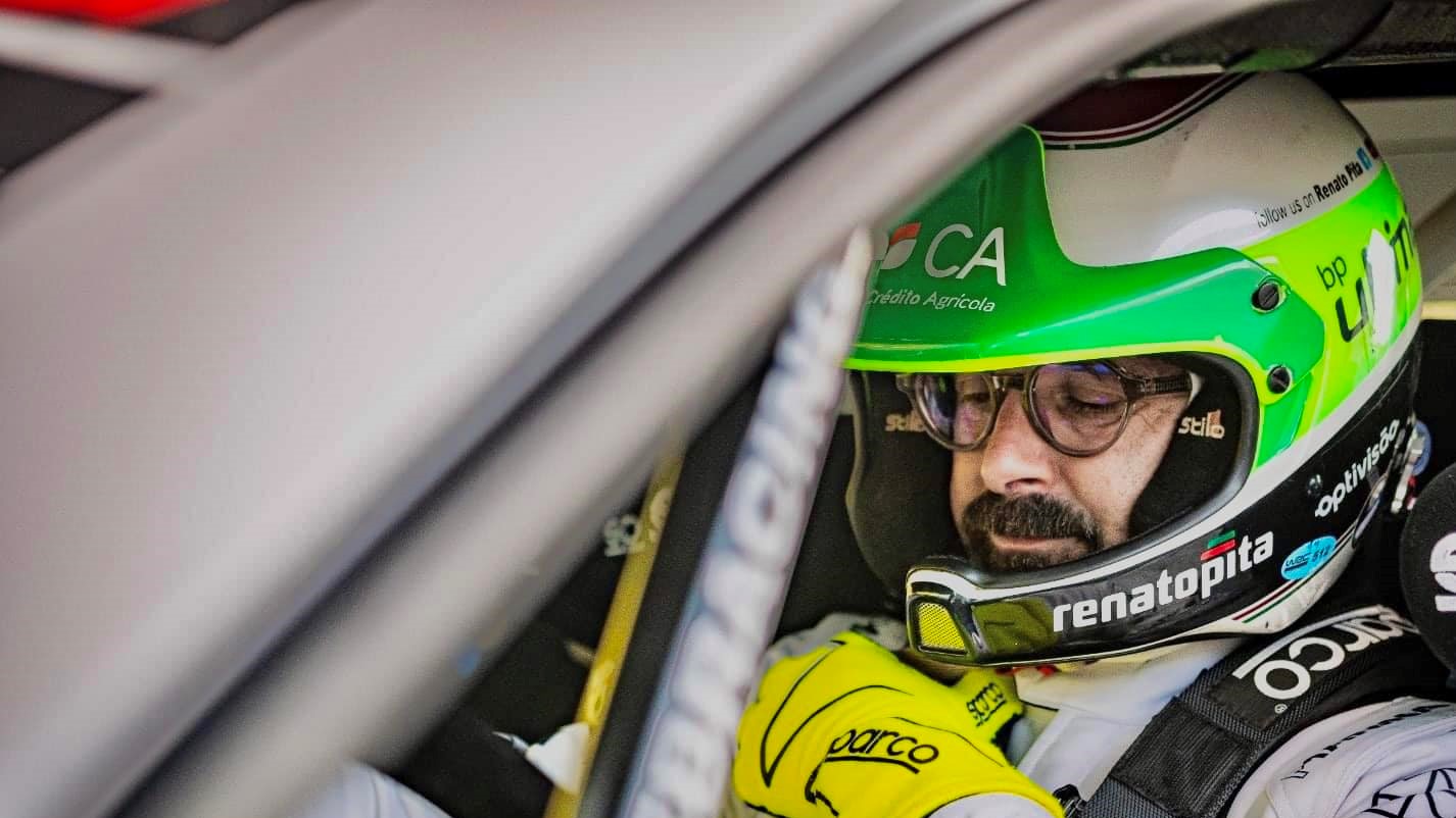 Renato Pita compete com novo Opel Corsa Rally 4 (vídeo) – RTP Madeira
