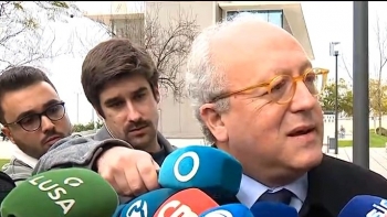 Advogado de Avelino Farinha confiante em que não haja nenhuma medida de coação detentiva (vídeo)