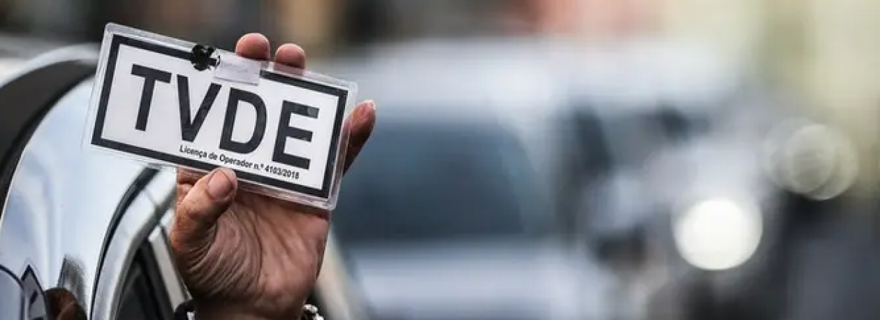 Imagem de Pelo menos 80 processos aguardam licenciamento TVDE (vídeo)