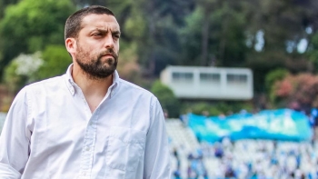 União de Leiria rescinde com treinador Vasco Botelho da Costa antes do jogo com o Nacional