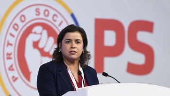 Sara Cerdas foi a única portuguesa a ser reconhecida como uma das eurodeputadas “em ascensão” (áudio)