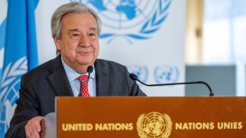 Borrell homenageia Guterres e defende que o mundo estaria “ainda pior” sem a ONU