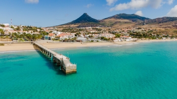 ARM vai lançar concurso para mais uma galeria de captação de água do mar no Porto Santo (áudio)