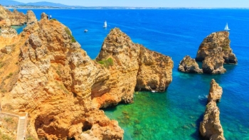 Ocupação turística no Algarve com reservas acima de há um ano
