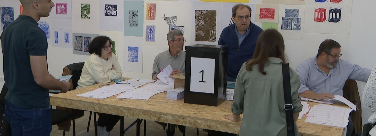 Há mais madeirenses a votar antecipadamente (vídeo)