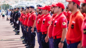 Associações humanitárias de bombeiros vão receber 2,5 milhões de euros do Governo Regional (áudio)