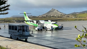 Voltou a avariar o avião que liga a Madeira ao Porto Santo (vídeo)