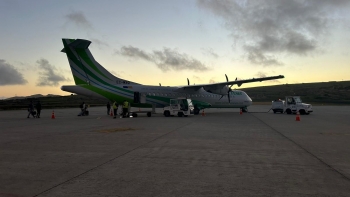 Falha técnica atrasa voo da Binter para o Porto Santo