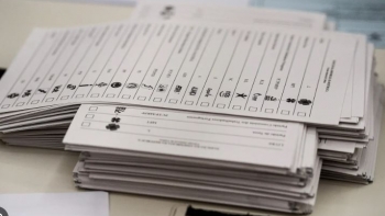 Eleitores no estrangeiro já enviaram 291.921 boletins