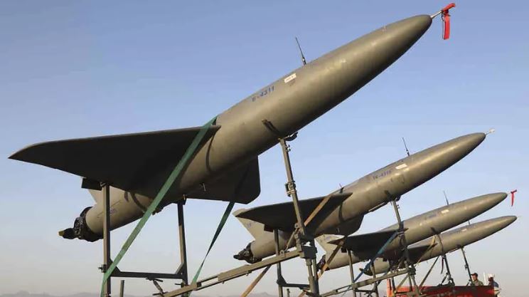 Aliados neutralizam 15 drones disparados por rebeldes do Iémen
