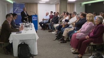 José Manuel Rodrigues admite candidatar-se à liderança do(vídeo)