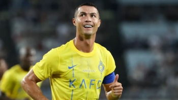 Cristiano Ronaldo dá a vitória ao Al Nassr
