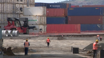 Aumentar taxa é contribuir para aumento do transporte marítimo (vídeo)