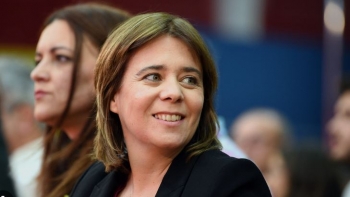 BE escolhe Catarina Martins como cabeça de lista para as europeias