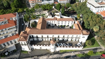 5 mil pessoas por ano visitam o Palácio de São Lourenço (áudio)