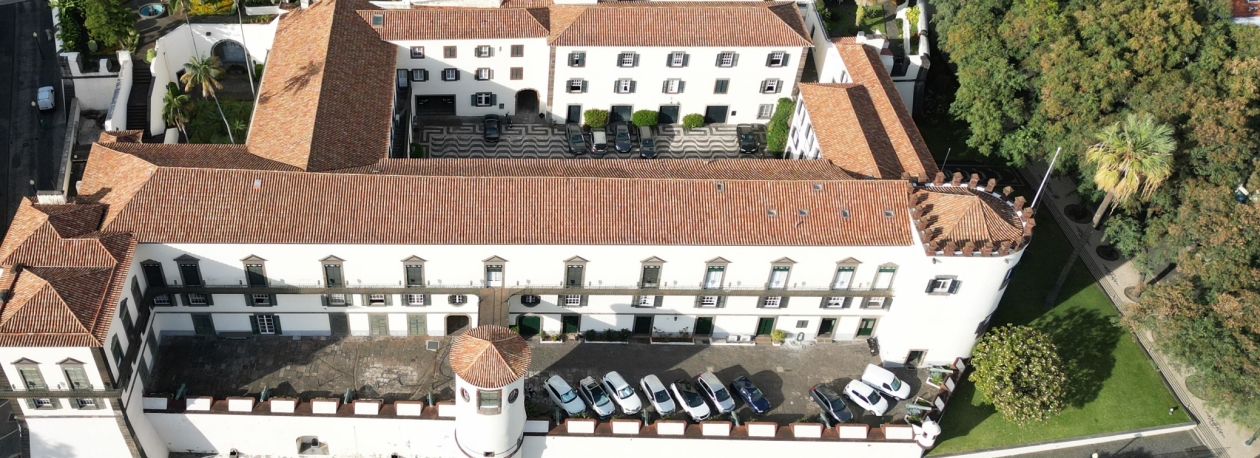 5 mil pessoas por ano visitam o Palácio de São Lourenço (áudio)