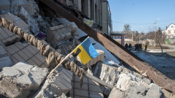 Ucrânia: Ataques russos a infraestruturas provoca dois mortos