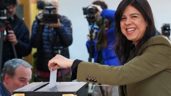 Eleições: Inês Sousa Real apela à participação contra a abstenção